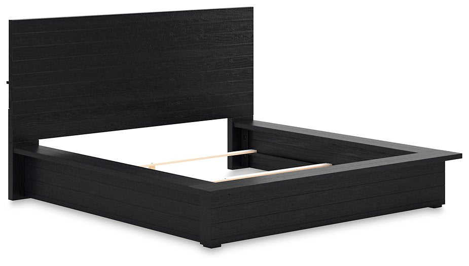 Londer Bed - Casa Morelos / Coahuila Furniture (Oklahoma City, OK)