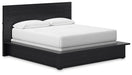 Londer Bed - Casa Morelos / Coahuila Furniture (Oklahoma City, OK)