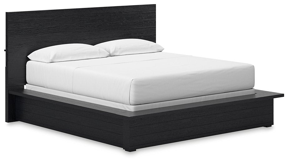 Londer Bed - Casa Morelos / Coahuila Furniture (Oklahoma City, OK)