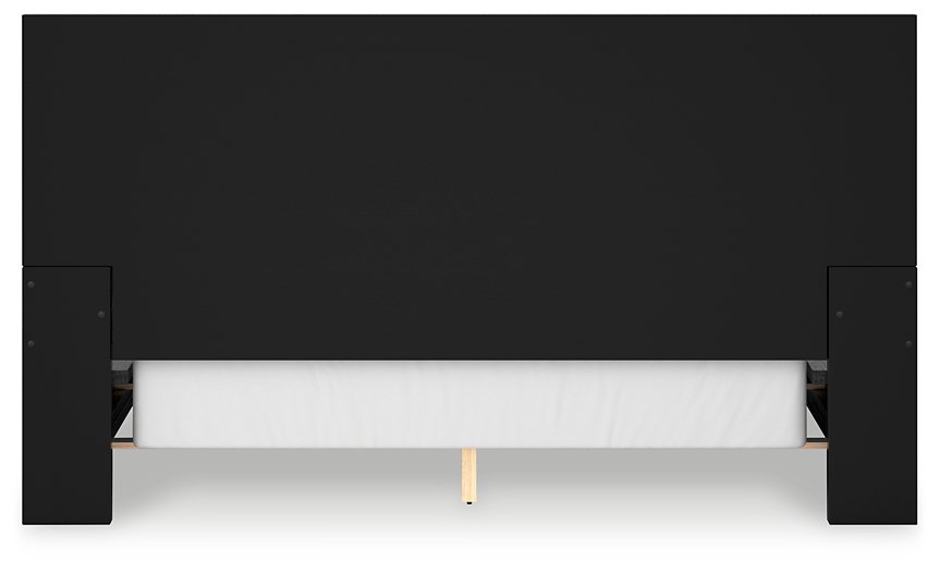 Londer Bed - Casa Morelos / Coahuila Furniture (Oklahoma City, OK)