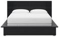 Londer Bed - Casa Morelos / Coahuila Furniture (Oklahoma City, OK)