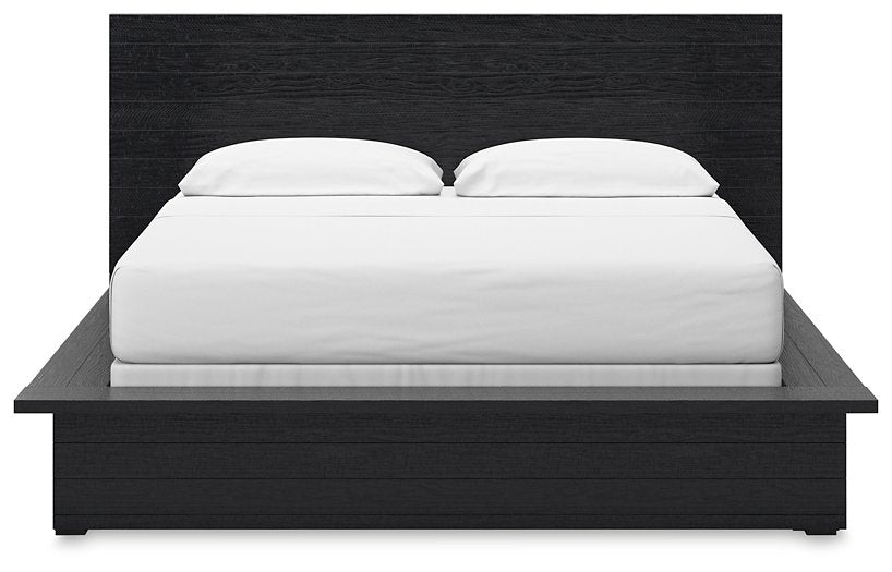 Londer Bed - Casa Morelos / Coahuila Furniture (Oklahoma City, OK)