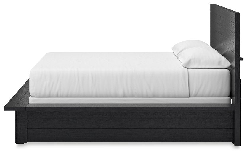 Londer Bed - Casa Morelos / Coahuila Furniture (Oklahoma City, OK)