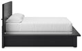 Londer Bed - Casa Morelos / Coahuila Furniture (Oklahoma City, OK)