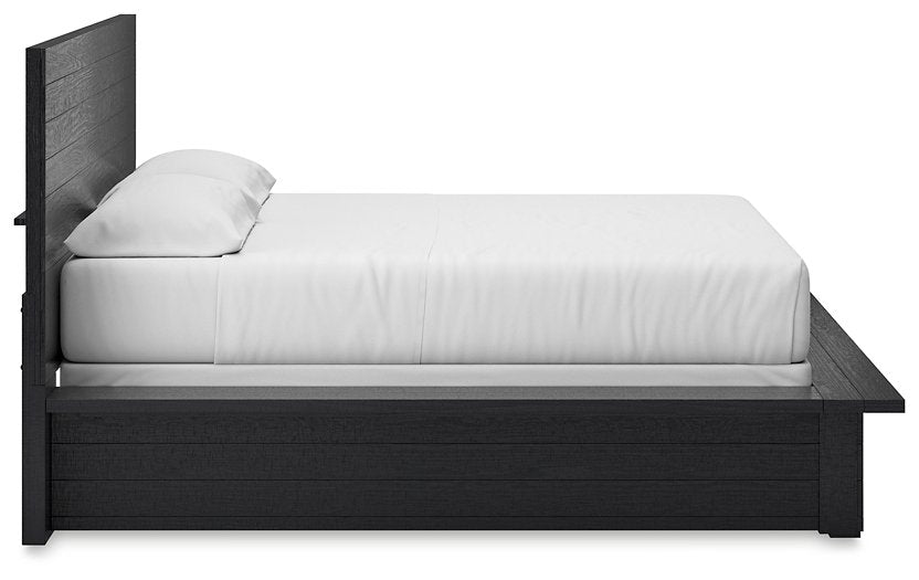 Londer Bed - Casa Morelos / Coahuila Furniture (Oklahoma City, OK)