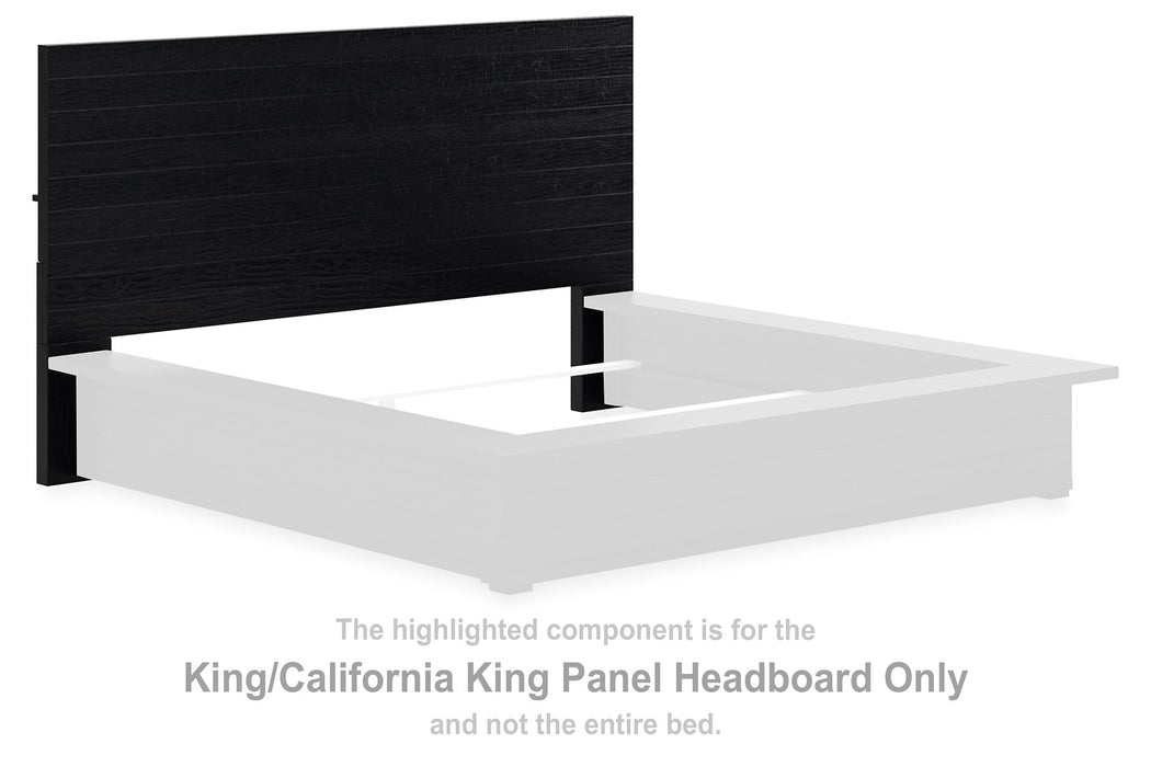 Londer Bed - Casa Morelos / Coahuila Furniture (Oklahoma City, OK)