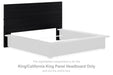 Londer Bed - Casa Morelos / Coahuila Furniture (Oklahoma City, OK)