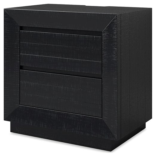 Londer Nightstand - Casa Morelos / Coahuila Furniture (Oklahoma City, OK)