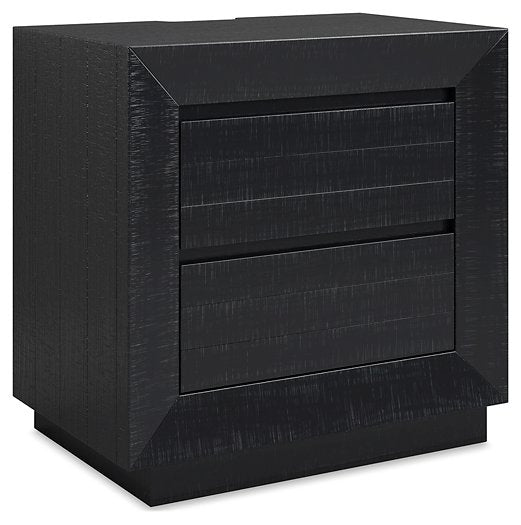 Londer Nightstand - Casa Morelos / Coahuila Furniture (Oklahoma City, OK)