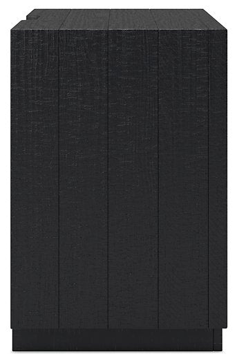 Londer Nightstand - Casa Morelos / Coahuila Furniture (Oklahoma City, OK)