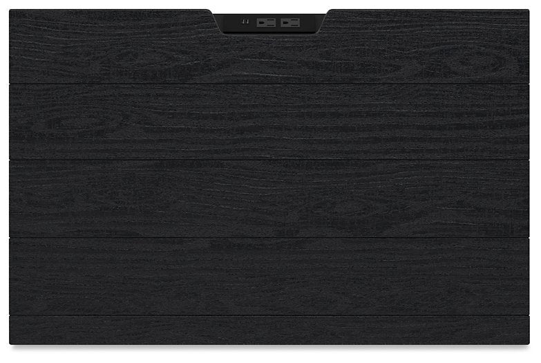 Londer Nightstand - Casa Morelos / Coahuila Furniture (Oklahoma City, OK)