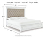 Kanwyn Bedroom Set - Casa Morelos / Coahuila Furniture (Oklahoma City, OK)