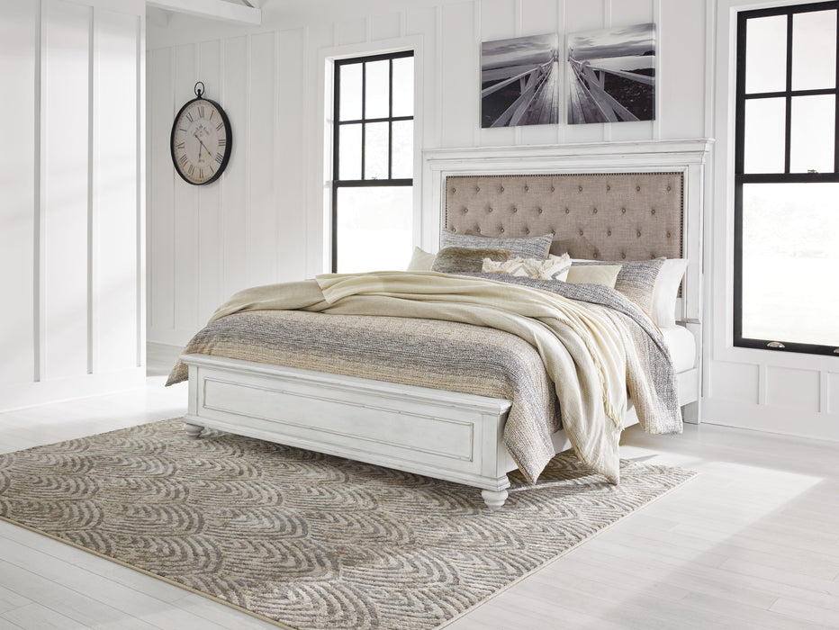 Kanwyn Bedroom Set - Casa Morelos / Coahuila Furniture (Oklahoma City, OK)