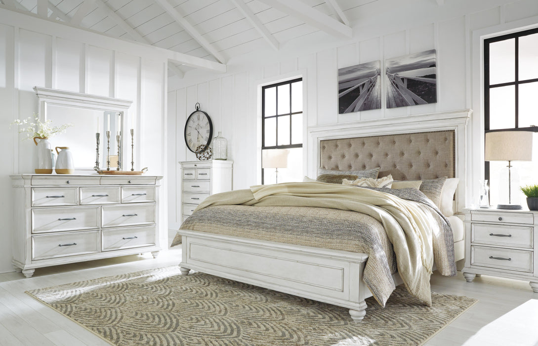 Kanwyn Bedroom Set - Casa Morelos / Coahuila Furniture (Oklahoma City, OK)