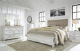 Kanwyn Bedroom Set - Casa Morelos / Coahuila Furniture (Oklahoma City, OK)