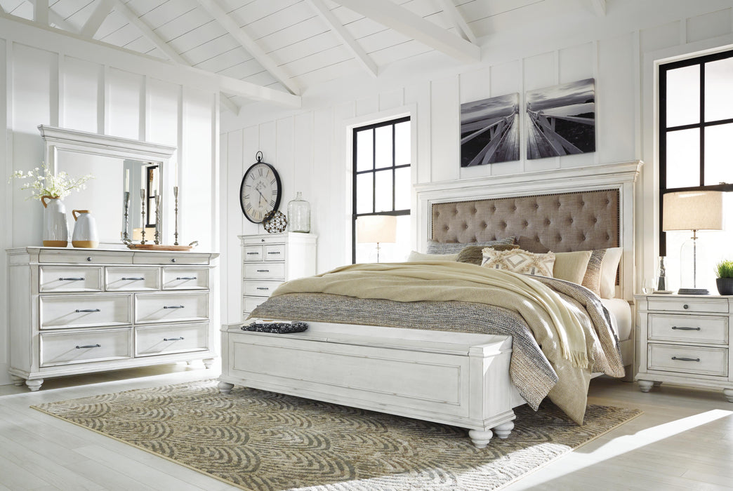 Kanwyn Bedroom Set - Casa Morelos / Coahuila Furniture (Oklahoma City, OK)