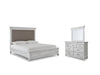 Kanwyn Bedroom Set - Casa Morelos / Coahuila Furniture (Oklahoma City, OK)