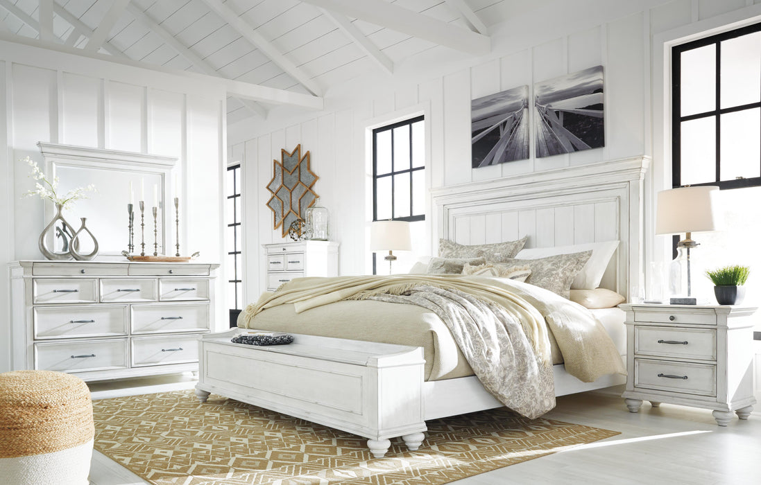 Kanwyn Bedroom Set - Casa Morelos / Coahuila Furniture (Oklahoma City, OK)