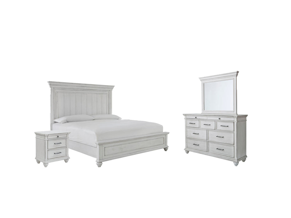 Kanwyn Bedroom Set - Casa Morelos / Coahuila Furniture (Oklahoma City, OK)