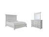 Kanwyn Bedroom Set - Casa Morelos / Coahuila Furniture (Oklahoma City, OK)
