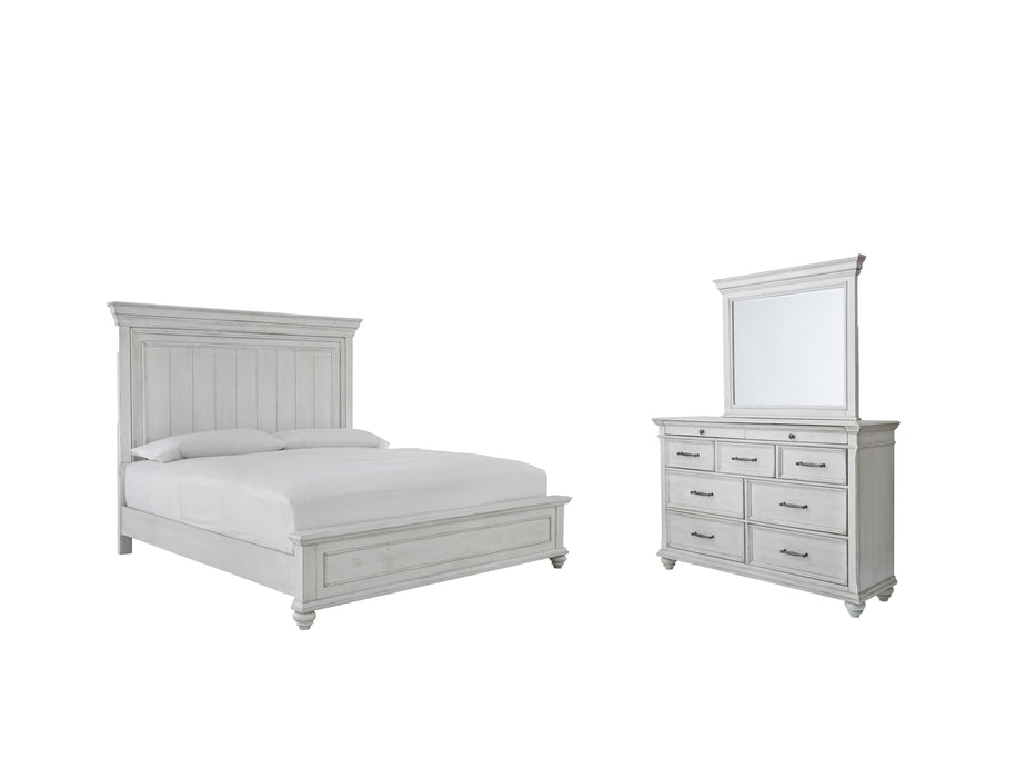 Kanwyn Bedroom Set - Casa Morelos / Coahuila Furniture (Oklahoma City, OK)