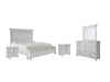 Kanwyn Bedroom Set - Casa Morelos / Coahuila Furniture (Oklahoma City, OK)