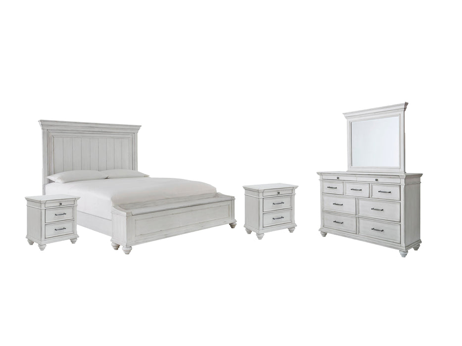 Kanwyn Bedroom Set - Casa Morelos / Coahuila Furniture (Oklahoma City, OK)