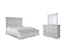 Kanwyn Bedroom Set - Casa Morelos / Coahuila Furniture (Oklahoma City, OK)