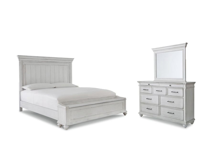 Kanwyn Bedroom Set - Casa Morelos / Coahuila Furniture (Oklahoma City, OK)