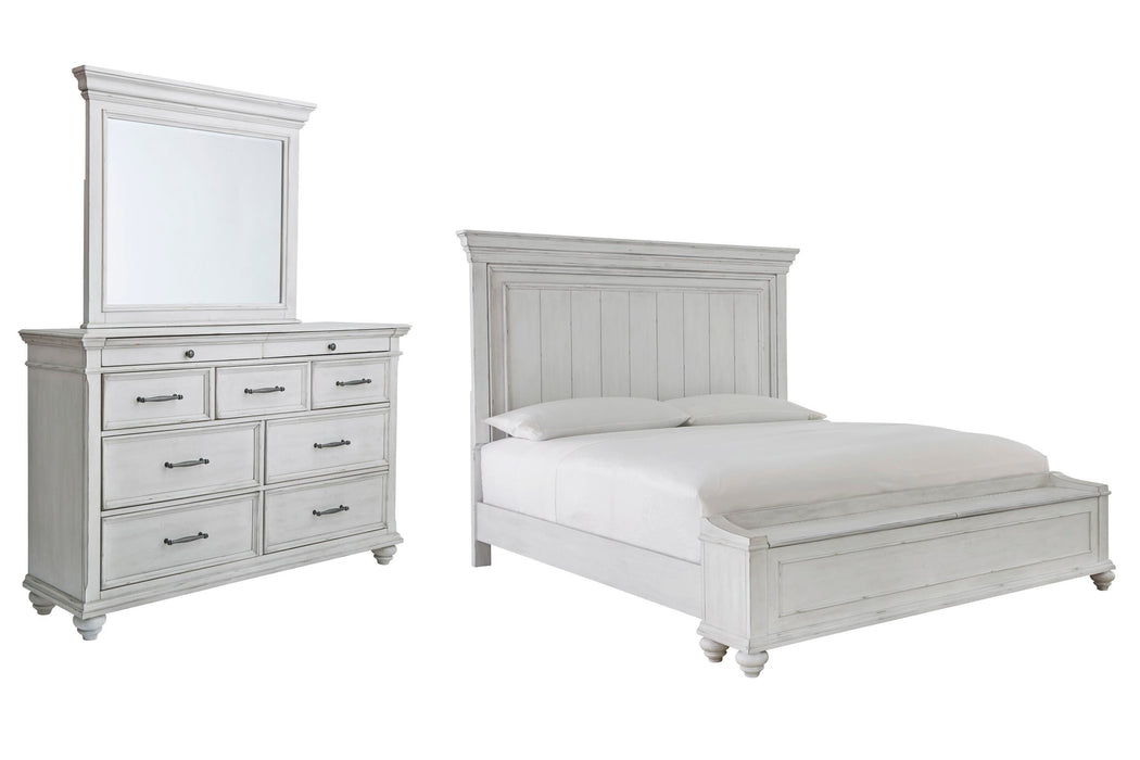 Kanwyn Bedroom Set - Casa Morelos / Coahuila Furniture (Oklahoma City, OK)