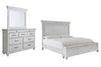 Kanwyn Bedroom Set - Casa Morelos / Coahuila Furniture (Oklahoma City, OK)