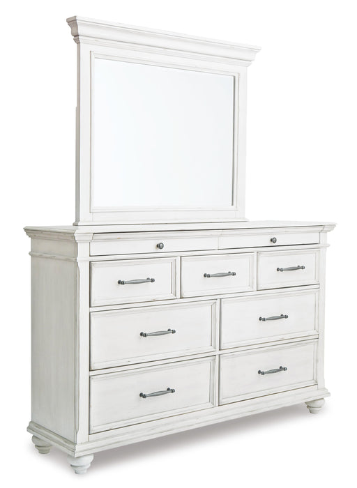 Kanwyn Bedroom Set - Casa Morelos / Coahuila Furniture (Oklahoma City, OK)