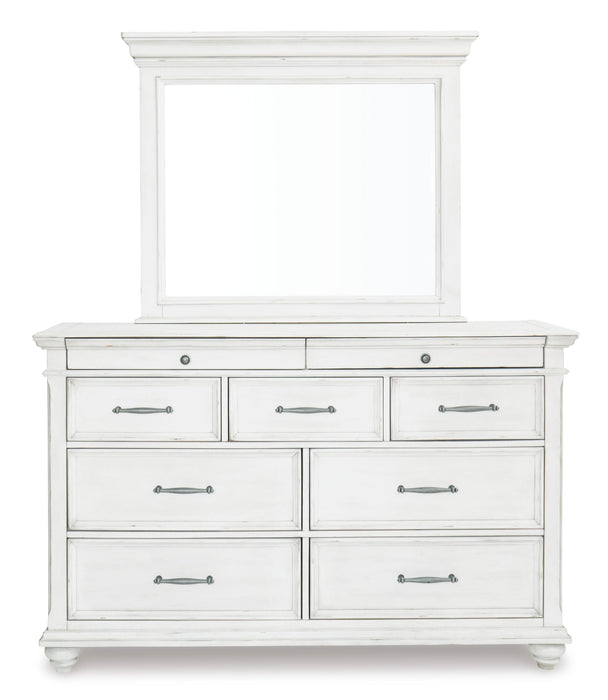 Kanwyn Bedroom Set - Casa Morelos / Coahuila Furniture (Oklahoma City, OK)