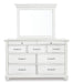 Kanwyn Bedroom Set - Casa Morelos / Coahuila Furniture (Oklahoma City, OK)