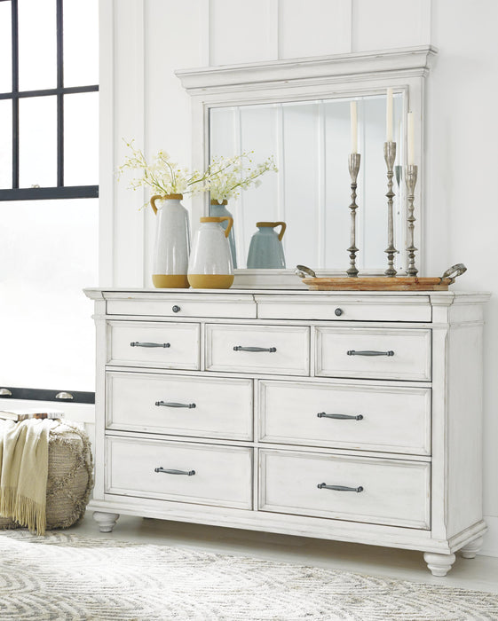 Kanwyn Bedroom Set - Casa Morelos / Coahuila Furniture (Oklahoma City, OK)