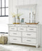 Kanwyn Bedroom Set - Casa Morelos / Coahuila Furniture (Oklahoma City, OK)