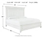 Kanwyn Bedroom Set - Casa Morelos / Coahuila Furniture (Oklahoma City, OK)