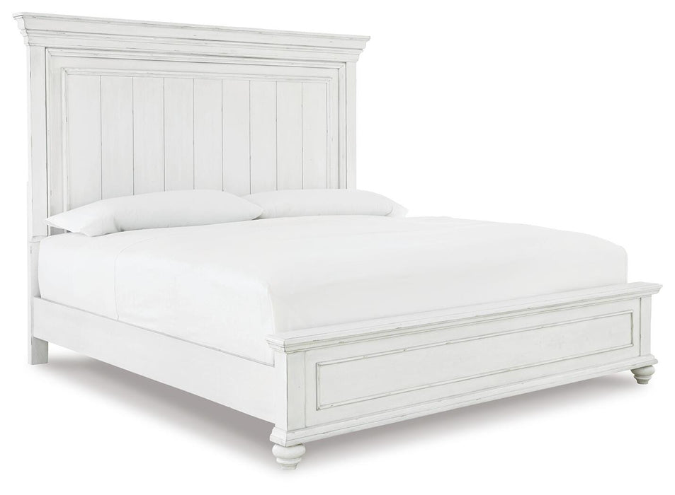 Kanwyn Bedroom Set - Casa Morelos / Coahuila Furniture (Oklahoma City, OK)