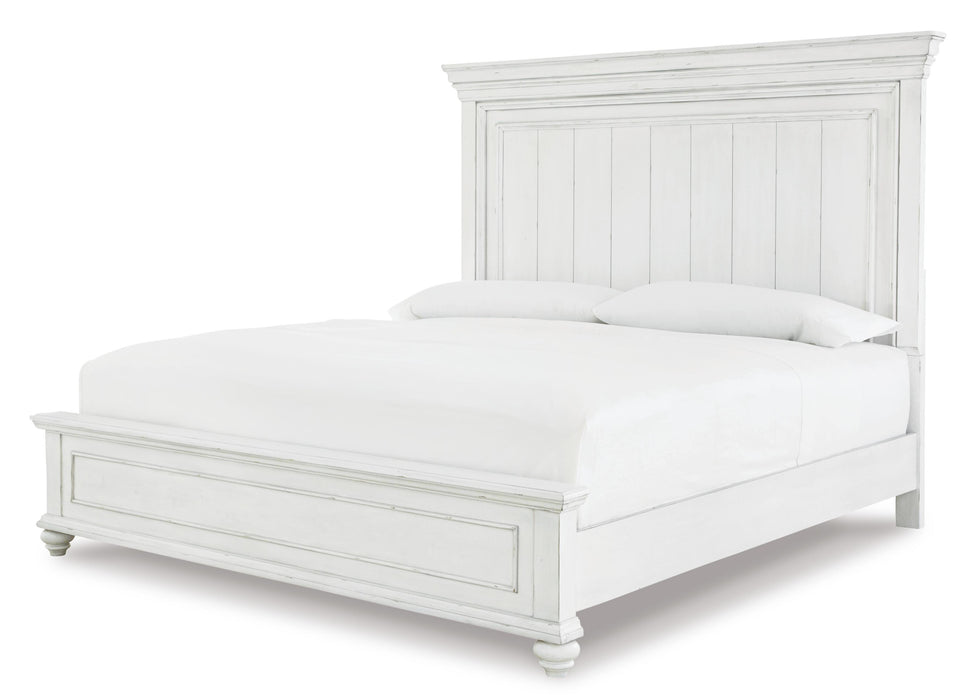Kanwyn Bedroom Set - Casa Morelos / Coahuila Furniture (Oklahoma City, OK)