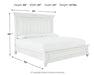 Kanwyn Bedroom Set - Casa Morelos / Coahuila Furniture (Oklahoma City, OK)