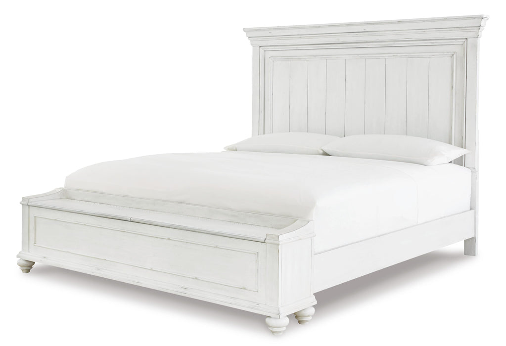 Kanwyn Bedroom Set - Casa Morelos / Coahuila Furniture (Oklahoma City, OK)
