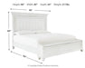 Kanwyn Bedroom Set - Casa Morelos / Coahuila Furniture (Oklahoma City, OK)