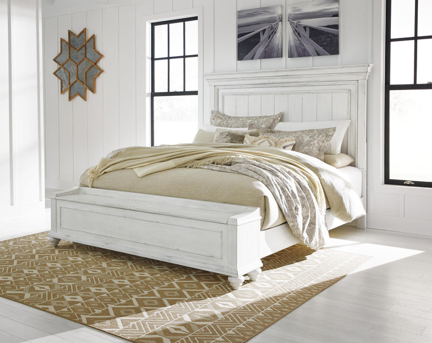 Kanwyn Bedroom Set - Casa Morelos / Coahuila Furniture (Oklahoma City, OK)