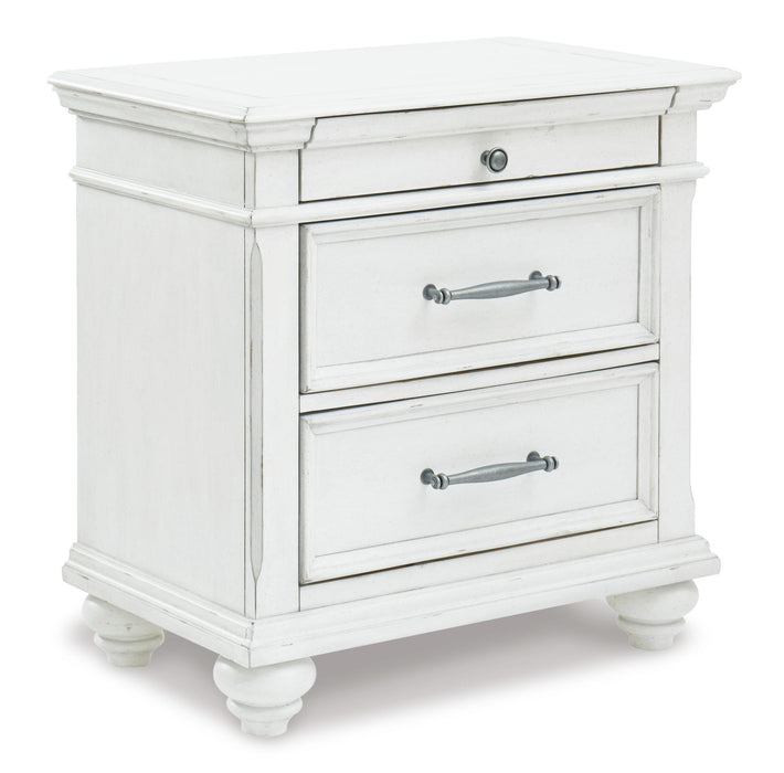 Kanwyn Bedroom Set - Casa Morelos / Coahuila Furniture (Oklahoma City, OK)