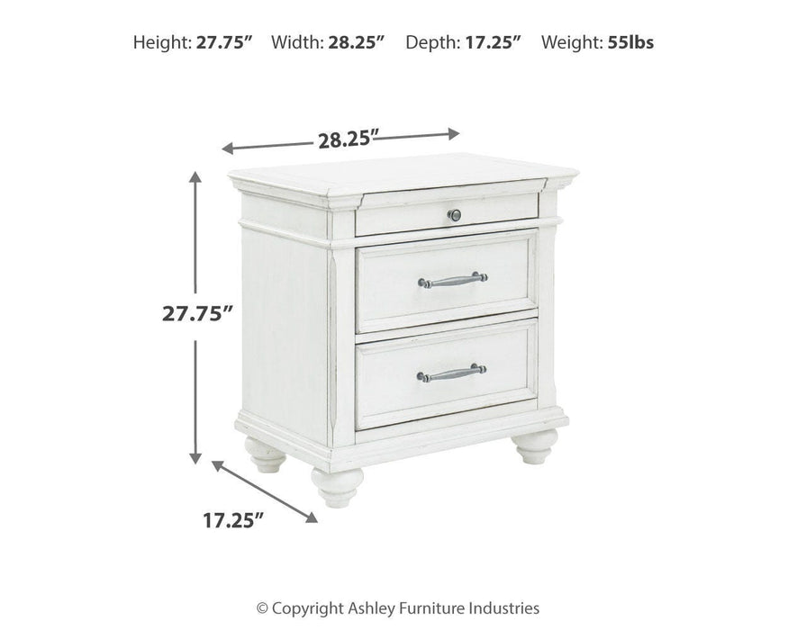 Kanwyn Bedroom Set - Casa Morelos / Coahuila Furniture (Oklahoma City, OK)