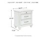 Kanwyn Bedroom Set - Casa Morelos / Coahuila Furniture (Oklahoma City, OK)
