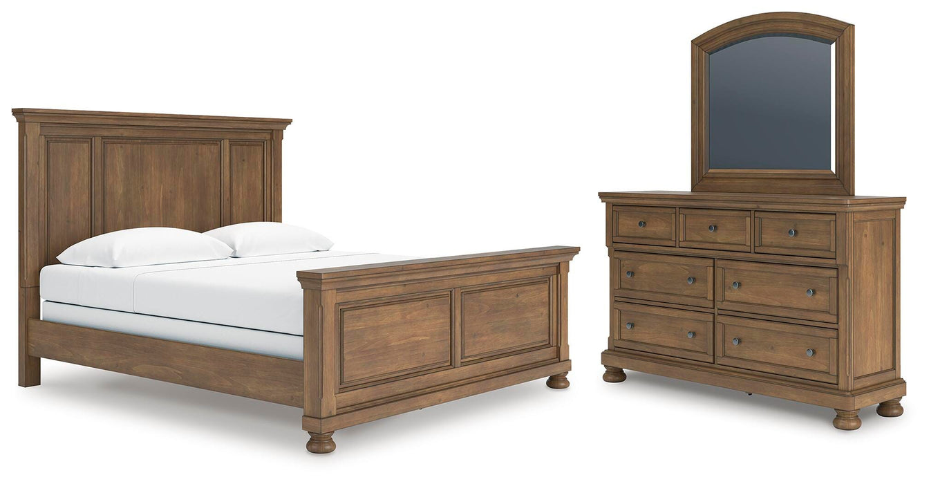 Feddinger Bedroom Set - Casa Morelos / Coahuila Furniture (Oklahoma City, OK)