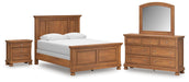 Feddinger Bedroom Set - Casa Morelos / Coahuila Furniture (Oklahoma City, OK)