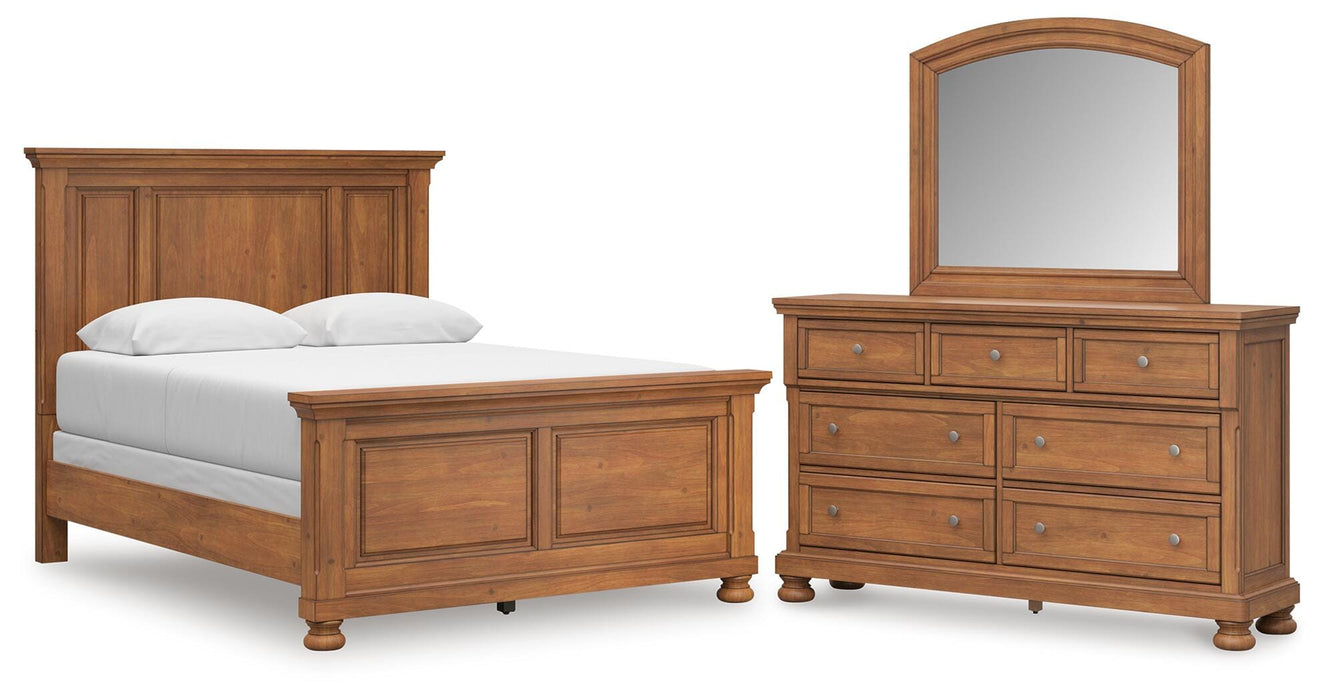 Feddinger Bedroom Set - Casa Morelos / Coahuila Furniture (Oklahoma City, OK)