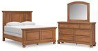 Feddinger Bedroom Set - Casa Morelos / Coahuila Furniture (Oklahoma City, OK)